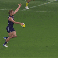 David Mundy Freo GIF by Fremantle Dockers