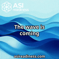 Wave Coming GIF by ASIreadiness