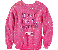 fashion pink Sticker by YOOX