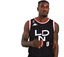 thelondonlions basketball what london lions Sticker