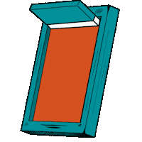 Animation Business Sticker