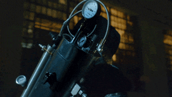 mr. freeze gotham tv show GIF by Gotham