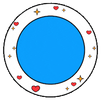 Heart Love Sticker by The Room