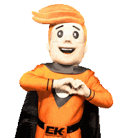 Hero Ek Sticker by EK/servicegroup