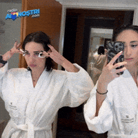 Getting Ready Before And After GIF by Ai Nostri