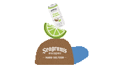 Drink Cheers Sticker by Seagrams Escapes