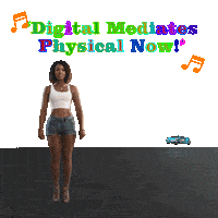 Social Media Love Sticker by Robodrone