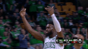 nba playoffs basketball GIF by NBA