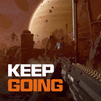 Zombies Keep Going GIF by Call of Duty