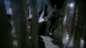 fear factor clown GIF