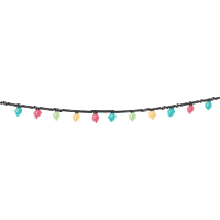 christmas seriously Sticker by Stuck On You