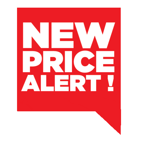 price newprice Sticker by HB Nutrishop