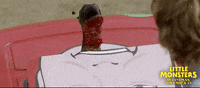 Little Monsters Marvel GIF by Altitude Films