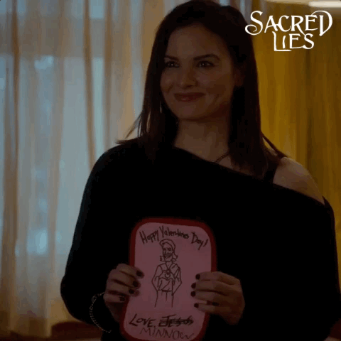 season 1 facebook watch GIF by Sacred Lies