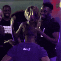 Celebration Winning GIF by Big Brother Naija