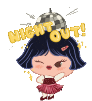 Peachbum Sticker by Secondate