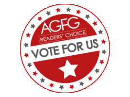 AGFG agfg agfg readers choice agfg chef hat aus good food guide Sticker