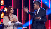 Cantar Dani Martínez GIF by Movistar Plus+