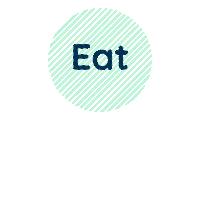 newmamanation food healthy lifestyle nutrition Sticker