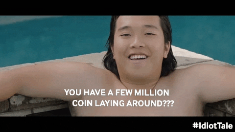 brendanbradleyf748 giphygifmaker giphyattribution crypto coin GIF