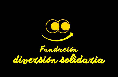 diversionsolidaria giphygifmaker giphyattribution diversion fundacion GIF