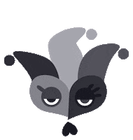 Mardi Gras Carnaval Sticker by Carnival Patras