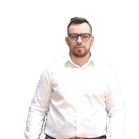 Man Boss Sticker by Verjamem