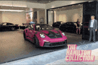 Porsche Gt3 GIF by TheHamiltonCollection