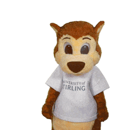 universityofstirling what confused huh thinking Sticker