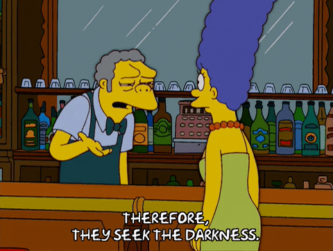 marge simpson GIF