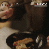 Korean Drama Food GIF by Eccho Rights