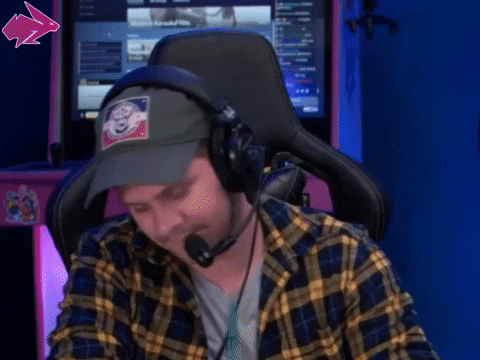 Youtube Reaction GIF by Hyper RPG