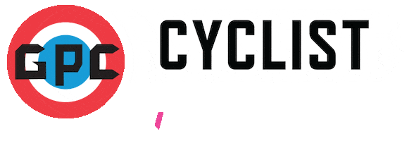 Gpc Sticker by Glen Parker Cycles