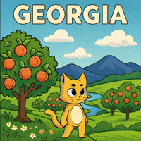 Atlanta Georgia GIF by Hero Galaxy NFT