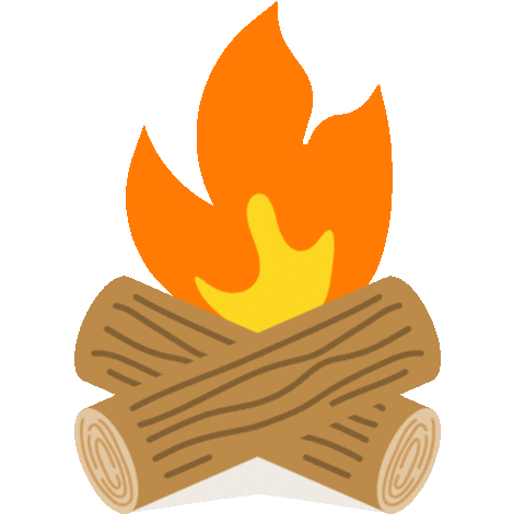 Fall Wood Sticker
