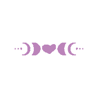 Heart Love Sticker by elle and rapha