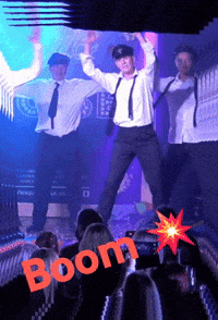 Take That Show GIF