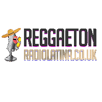 Salsa Reggaeton Sticker by Latin Radio