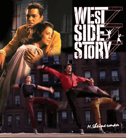 west side story GIF