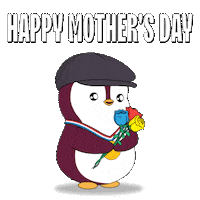 Happy I Love You Sticker by Pudgy Penguins