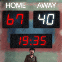 40 Away GIF