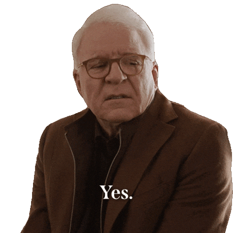 Season 5 Yes Sticker by HULU