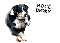 Лари Sticker by L.BURO