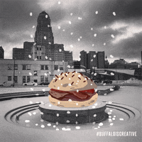 Snow Day Buffalo GIF by Wonder Brink