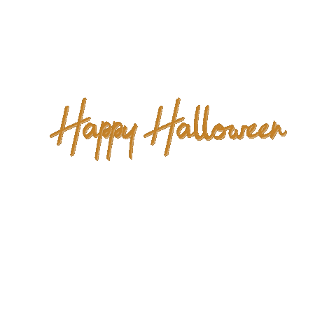 Halloween Pumpkin Sticker