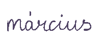 Marcius Sticker