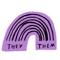 Atl Pride Sticker by Mailchimp