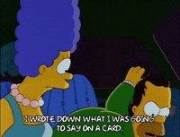 Turning Season 3 GIF by The Simpsons