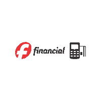 Logo Financial Sticker by Financial Cartões