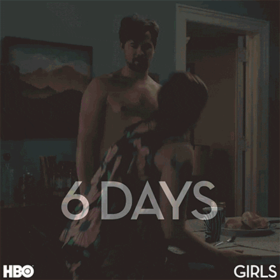 GIF by Girls on HBO